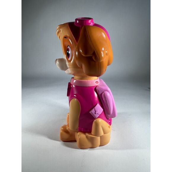 Nickelodeon Little Kids Paw Patrol Skye Action Bubble Blower 2018 Untested - Picture 3 of 11